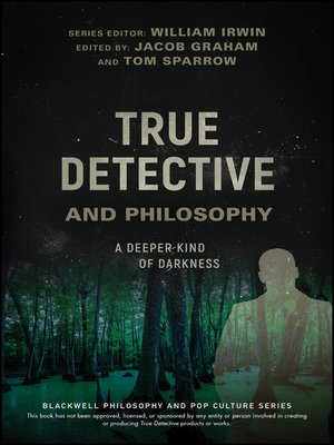 cover image of True Detective and Philosophy